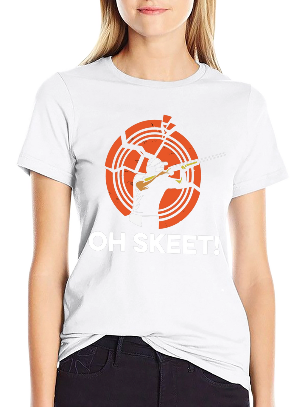 OH SKEET! Graphic T-Shirt