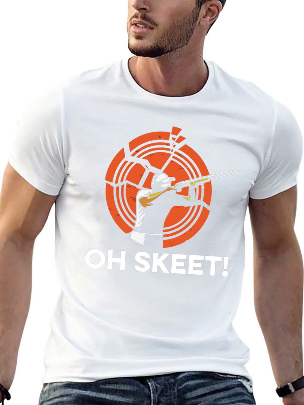 OH SKEET! Graphic T-Shirt
