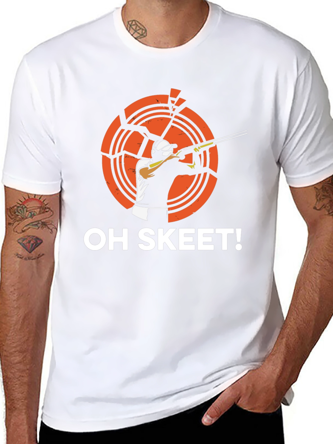 OH SKEET! Graphic T-Shirt
