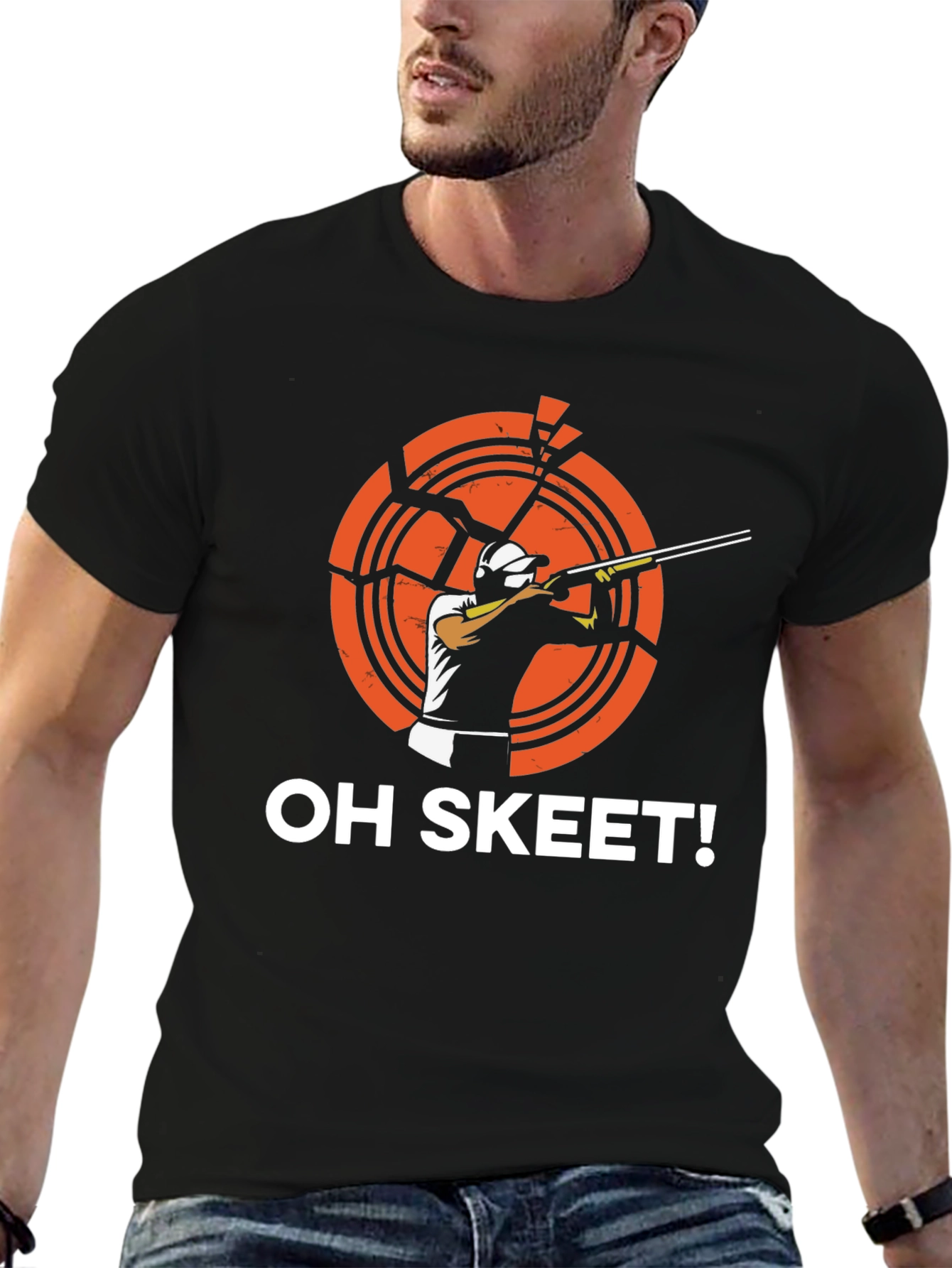 OH SKEET! Graphic T-Shirt