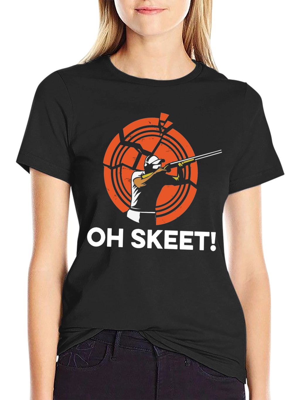 OH SKEET! Graphic T-Shirt