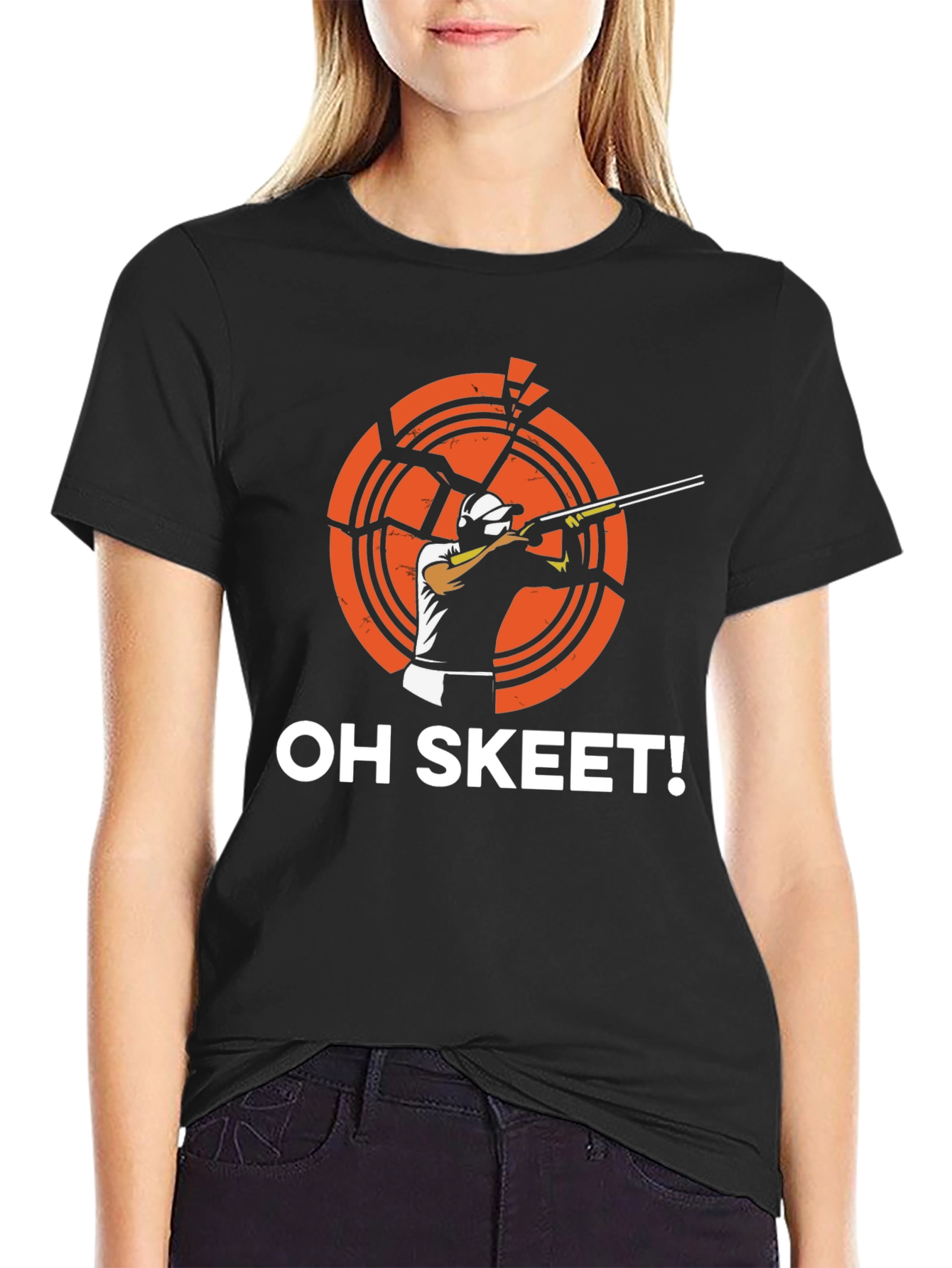 OH SKEET! Graphic T-Shirt