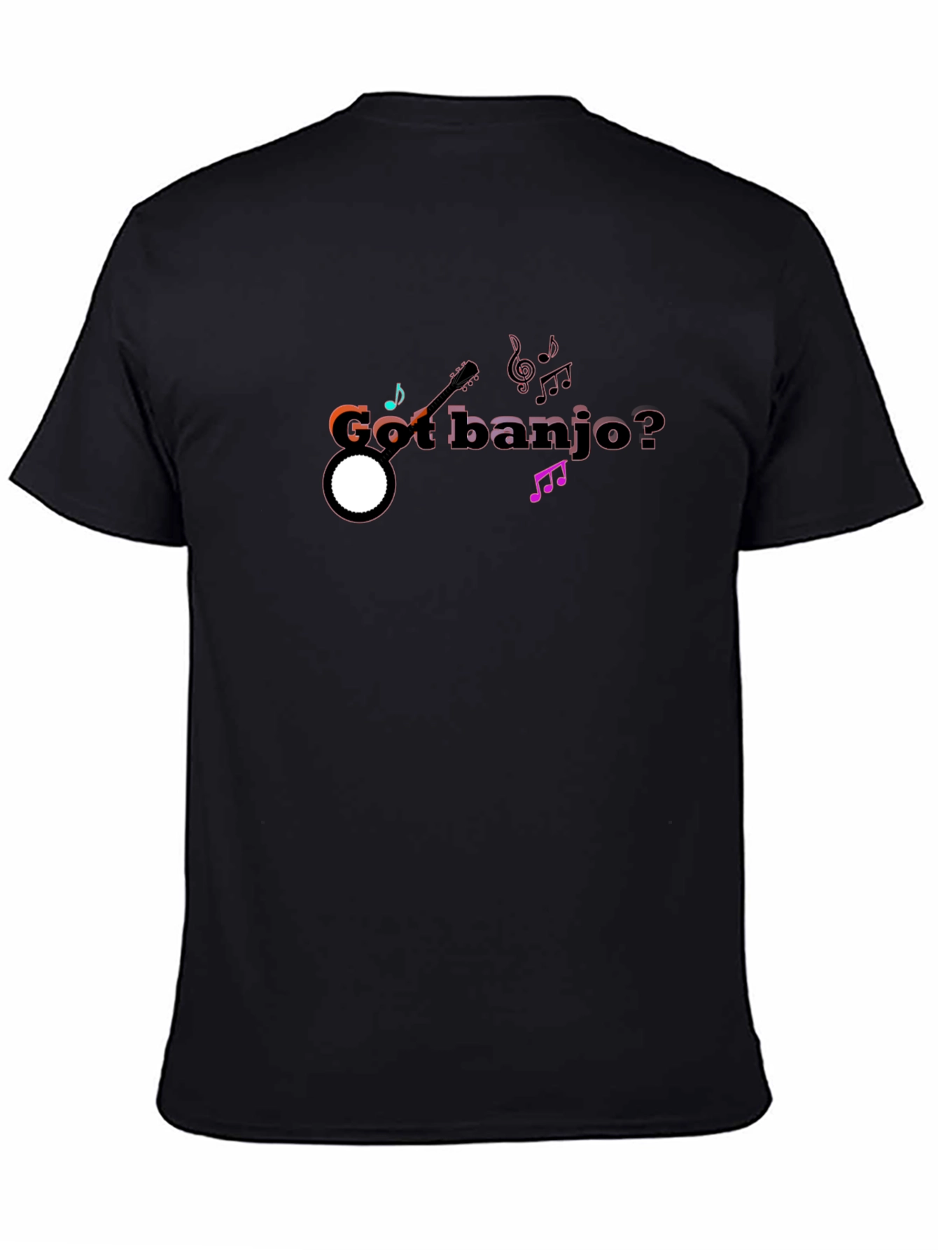 Got Banjo? Graphic T-Shirt - Music Lover Tee