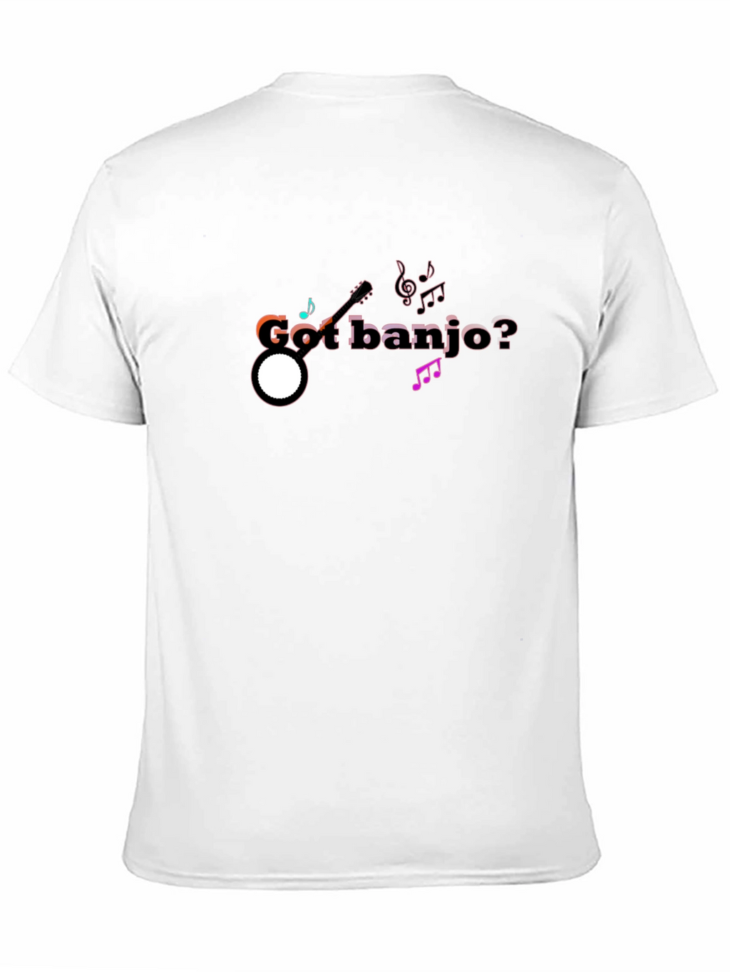 Got Banjo? Graphic T-Shirt - Music Lover Tee