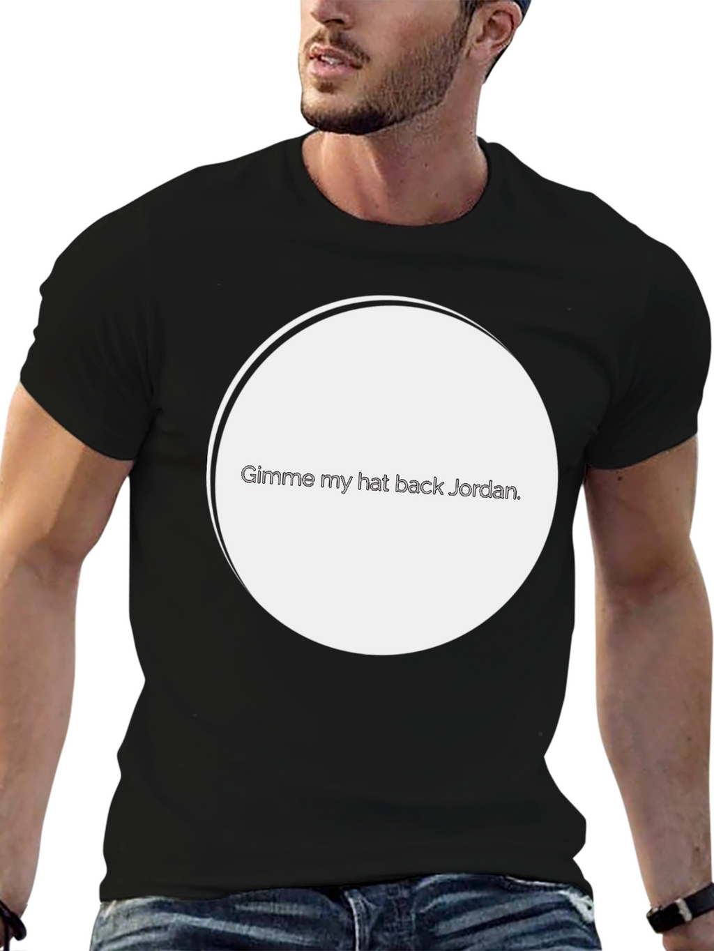 Gimme My Hat Back Jordan T-Shirt