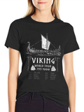 Viking World Tour T-Shirt 793-1000 AD