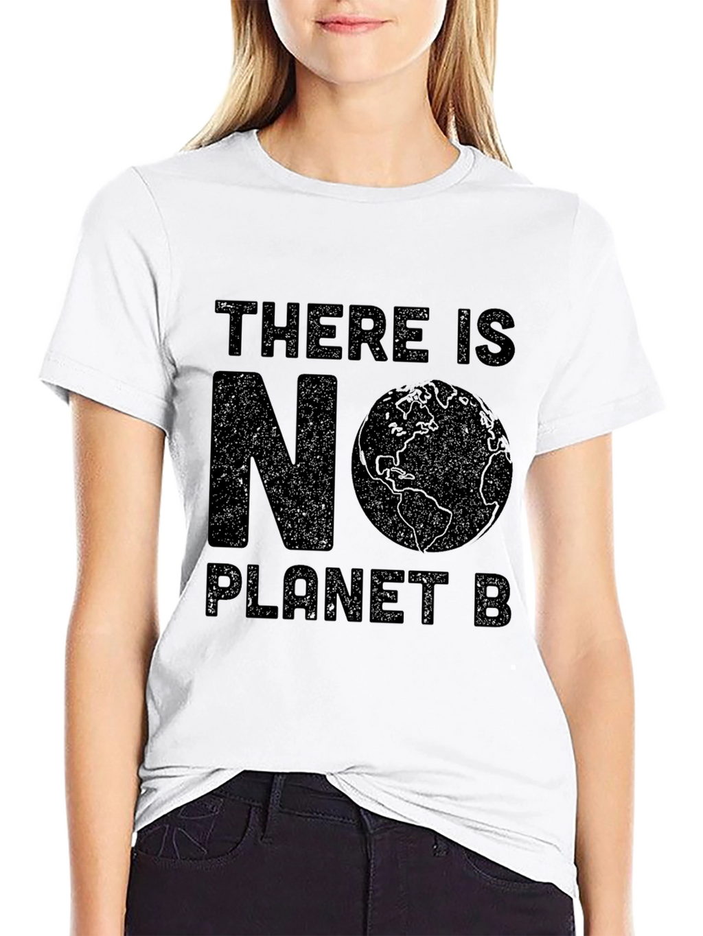 No Planet B Graphic Tee