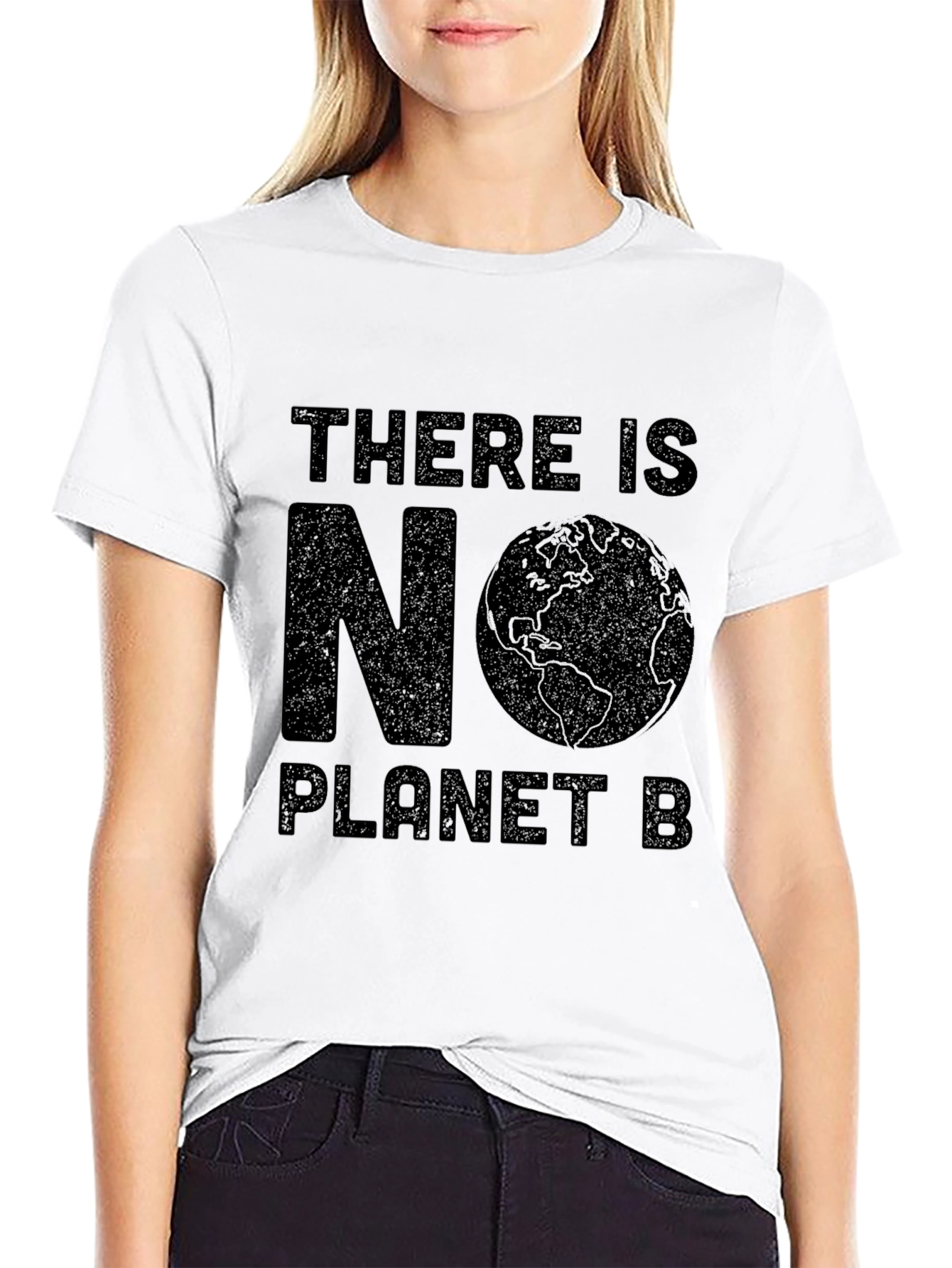 No Planet B Graphic Tee