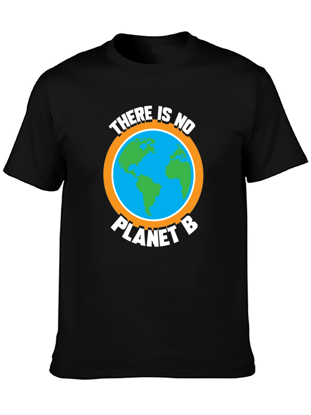 No Planet B T-Shirt - Earth Day Tee