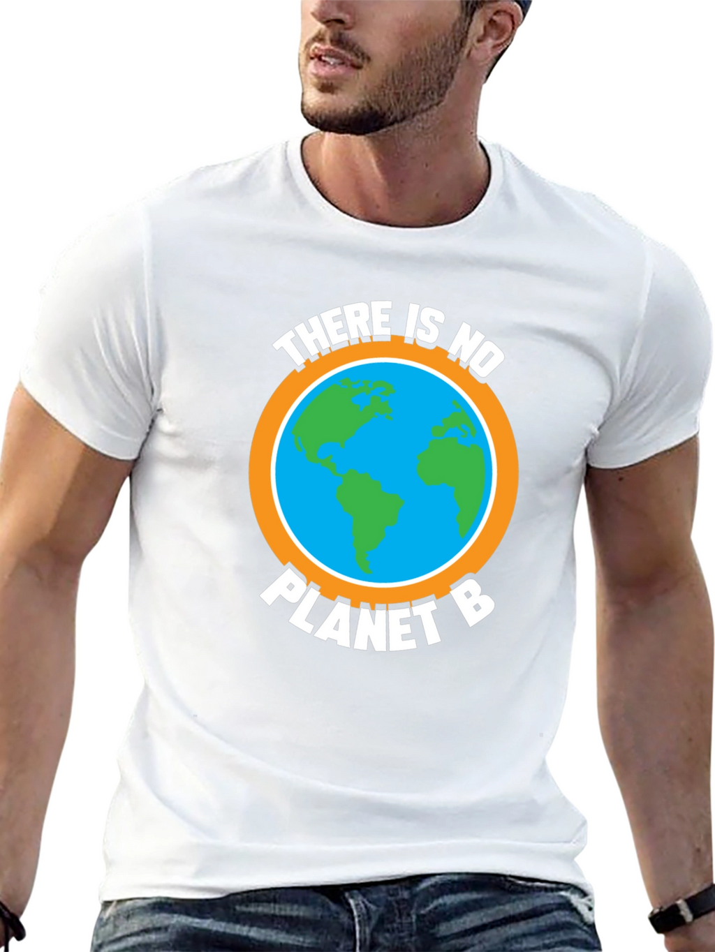 No Planet B T-Shirt - Earth Day Tee