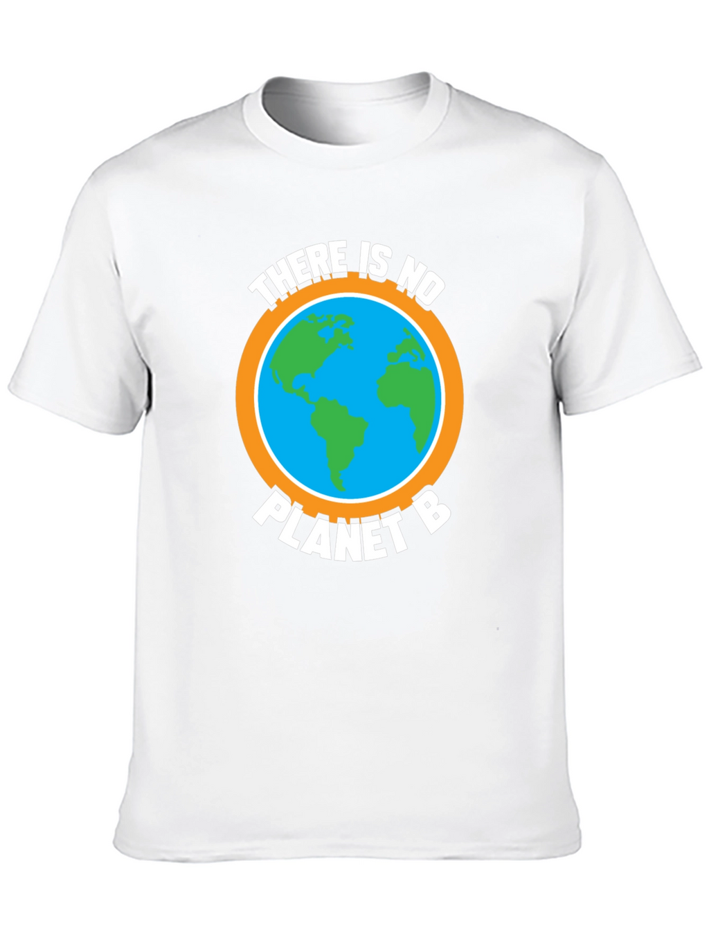 No Planet B T-Shirt - Earth Day Tee