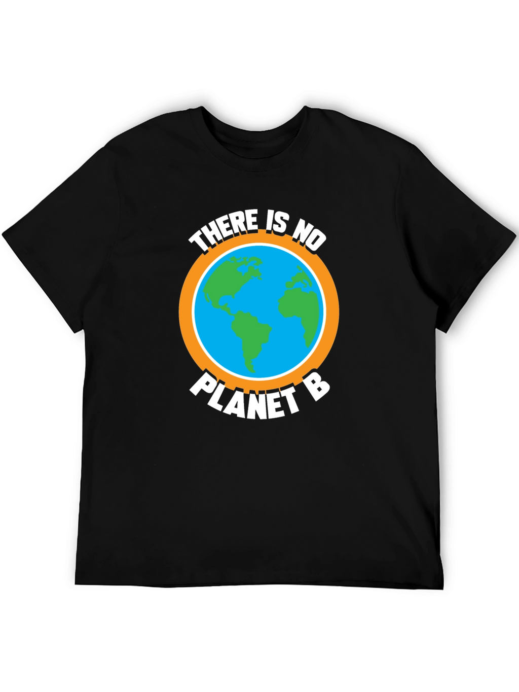 No Planet B T-Shirt - Earth Day Tee