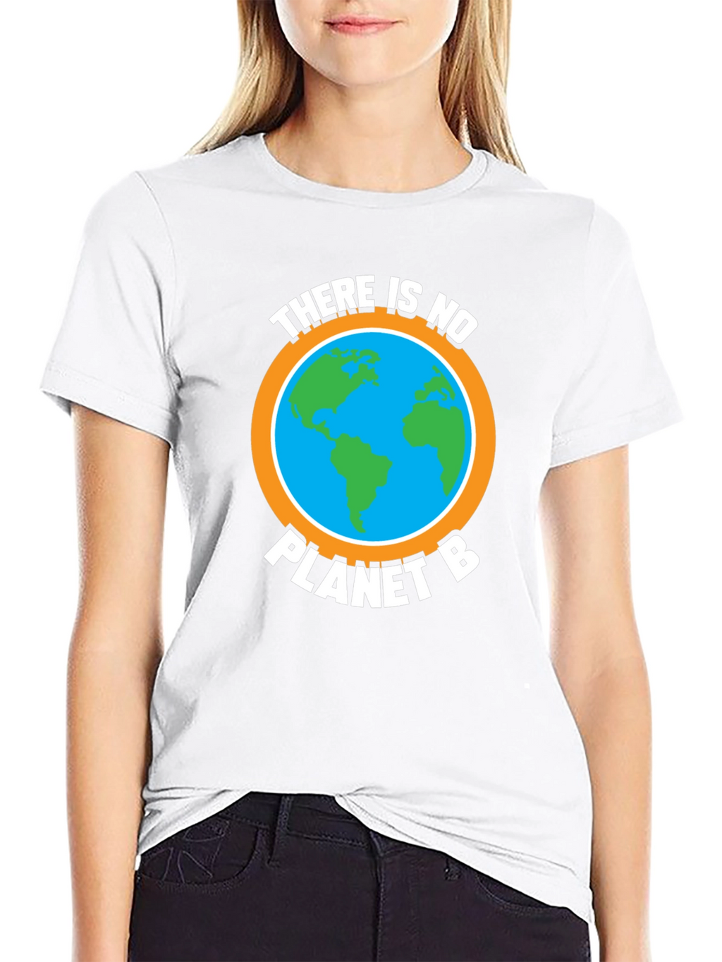 No Planet B T-Shirt - Earth Day Tee