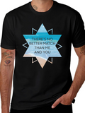 Beach Vibes Graphic Tee - Theres No Better Match