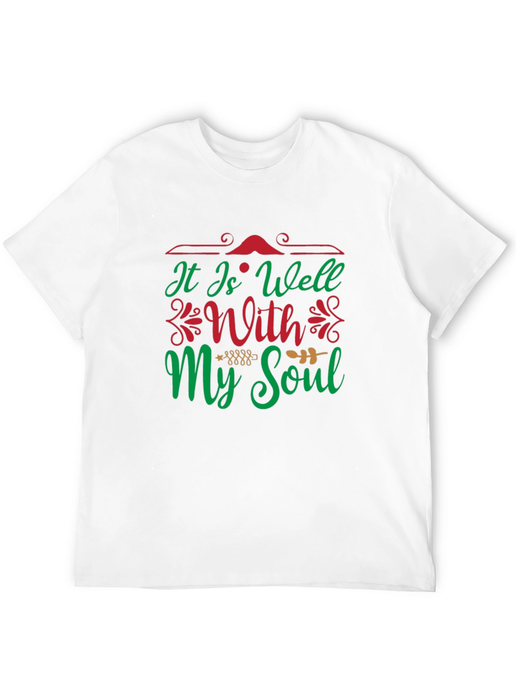 It Is Well With My Soul T-Shirt