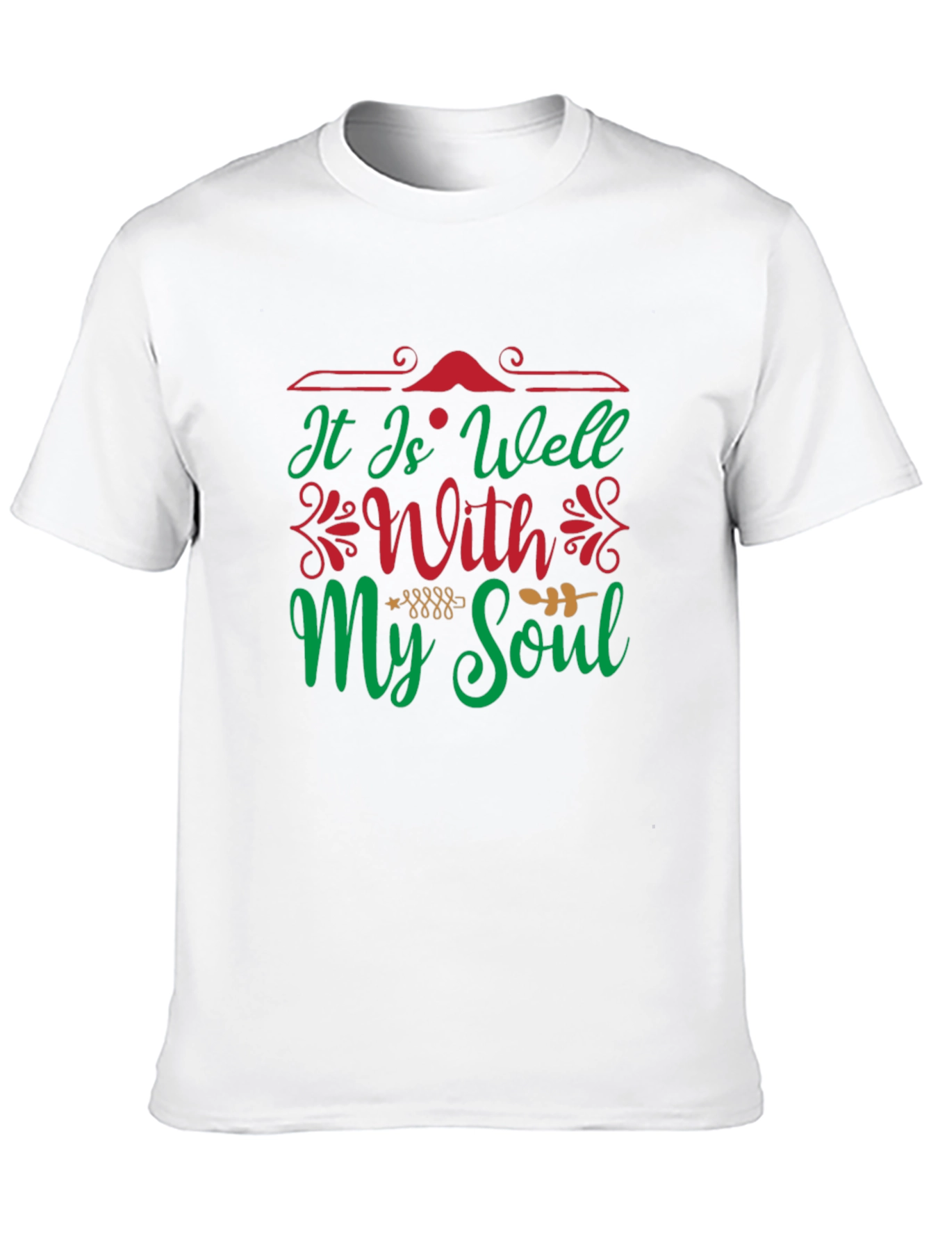 It Is Well With My Soul T-Shirt