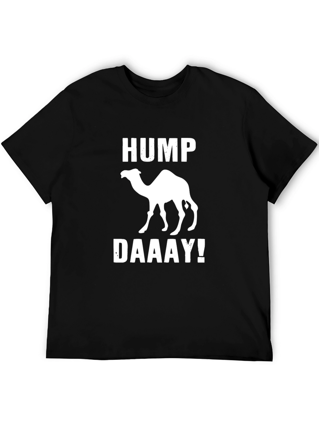 Hump Daaay T-Shirt - Funny Camel Design