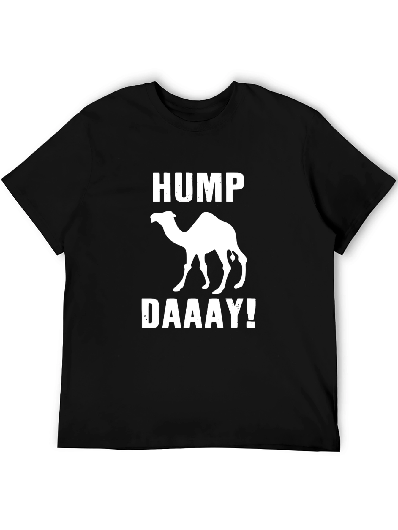 Hump Daaay T-Shirt - Funny Camel Design