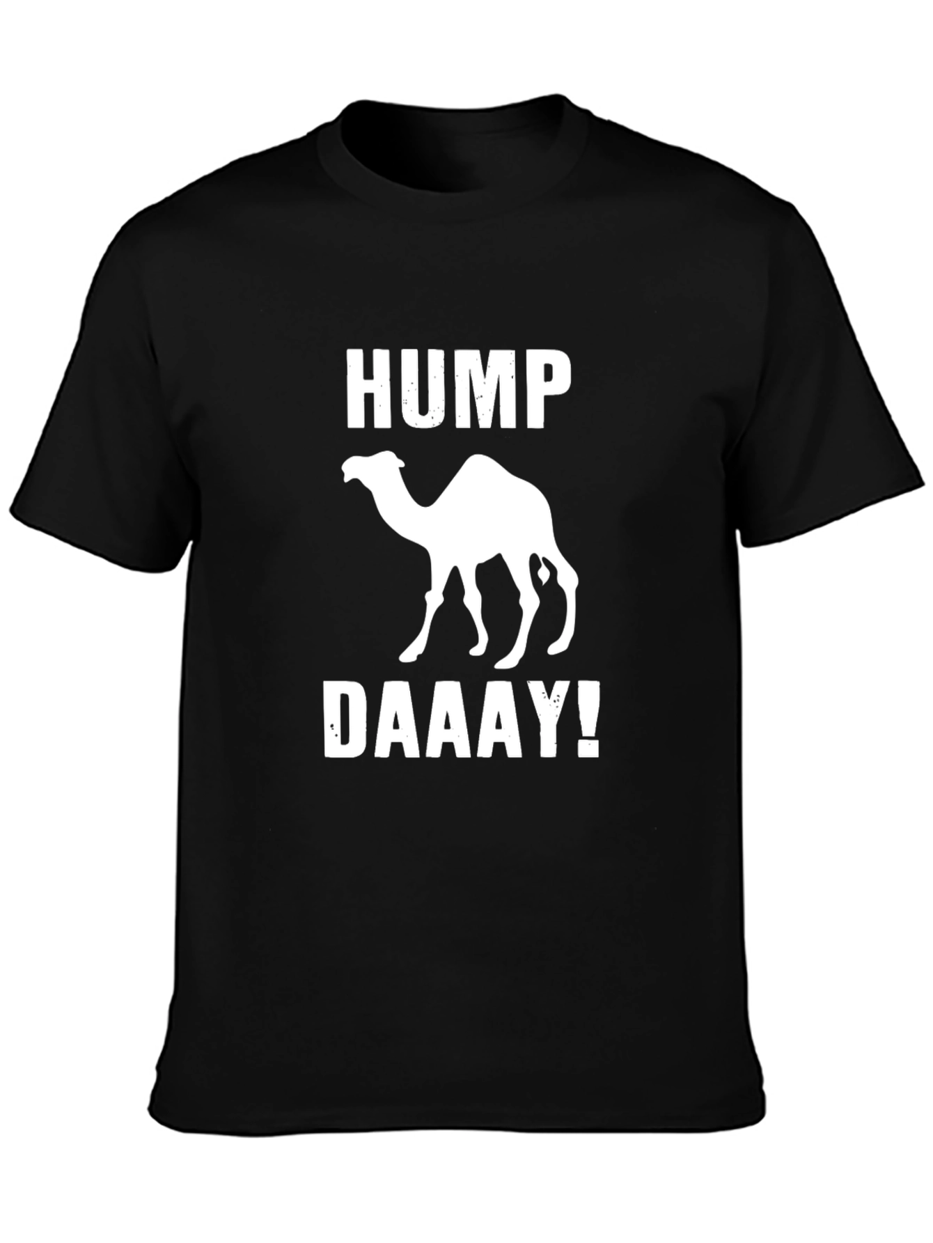 Hump Daaay T-Shirt - Funny Camel Design