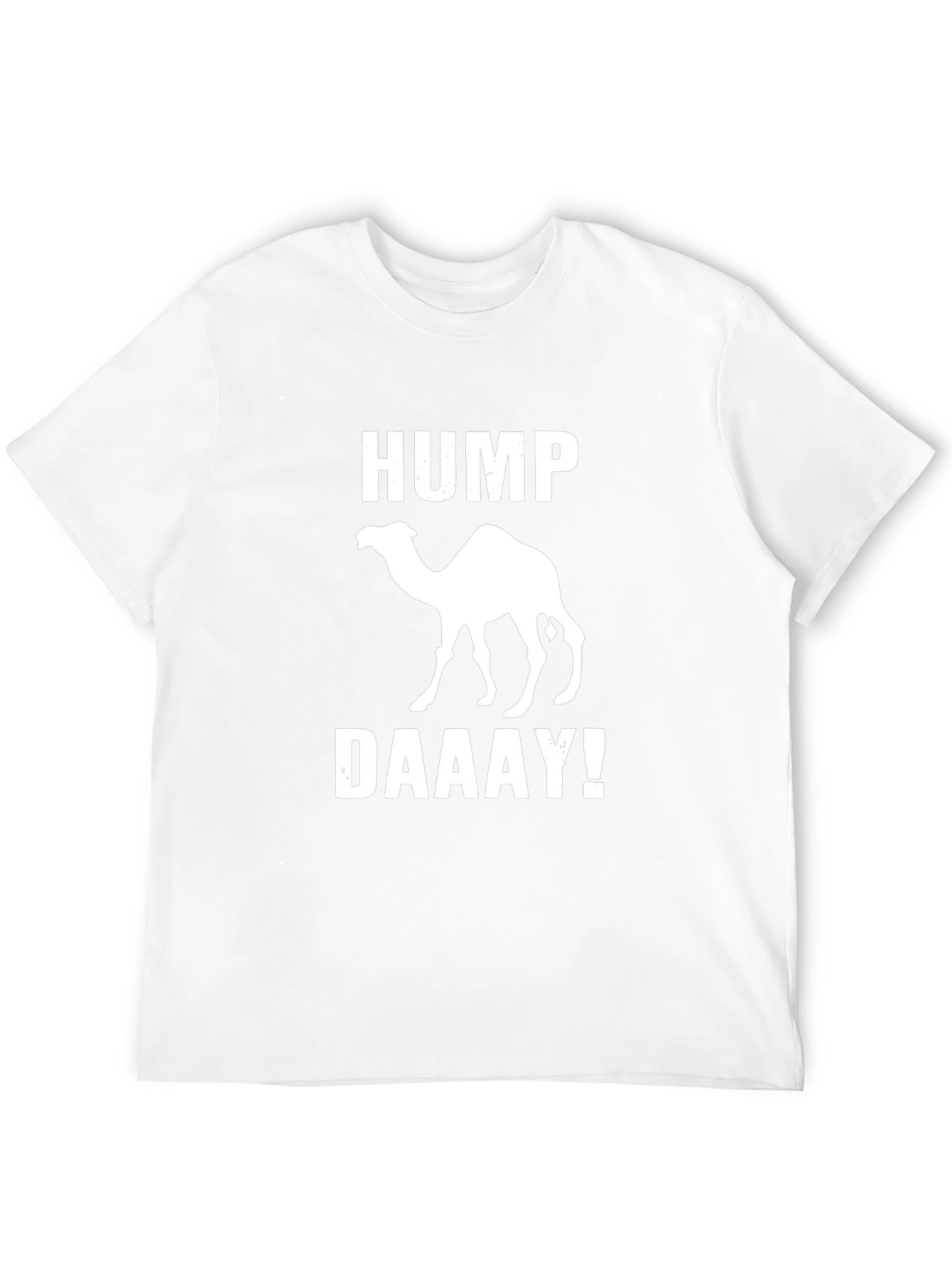 Hump Daaay T-Shirt - Funny Camel Design