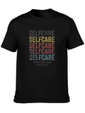 Retro Selfcare T-Shirt