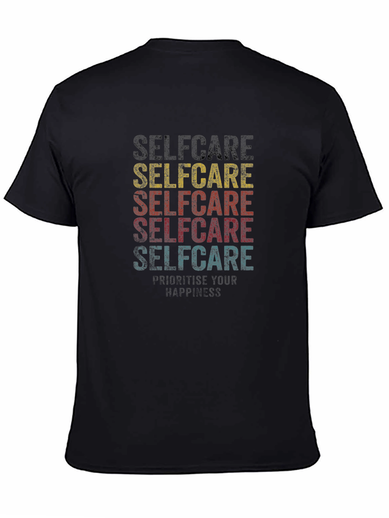 Retro Selfcare T-Shirt