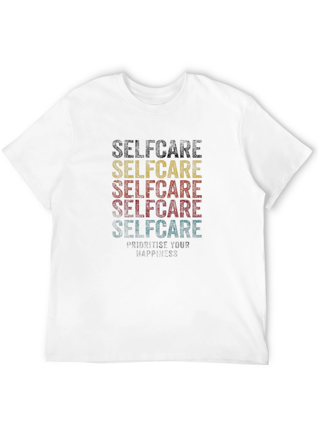 Retro Selfcare T-Shirt