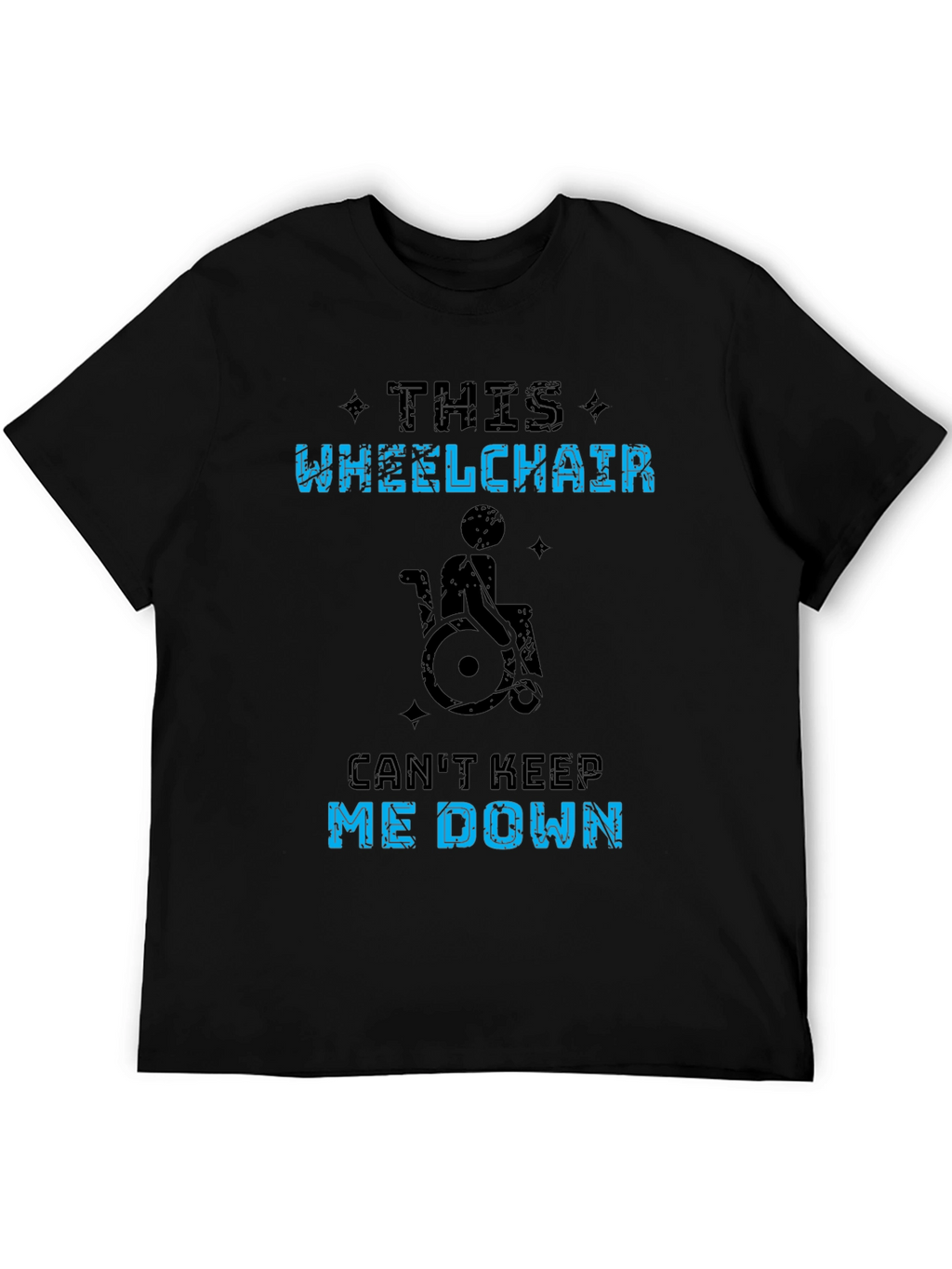 Wheelchair Pride T-Shirt - Disability Awareness Tee