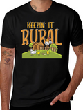Keepin It Rural T-Shirt