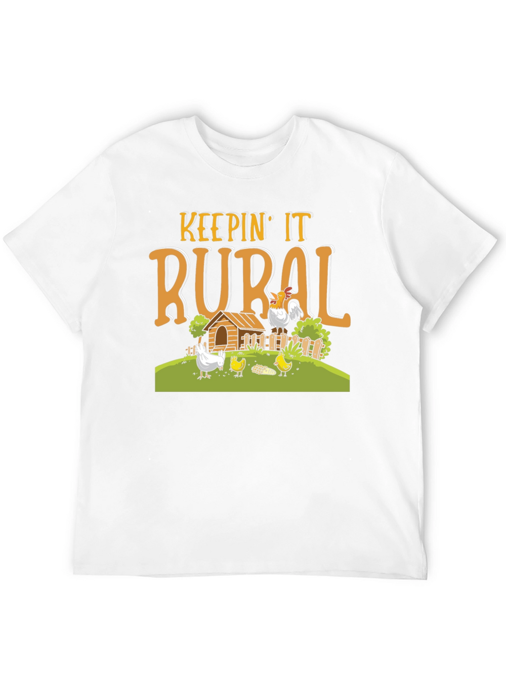 Keepin It Rural T-Shirt