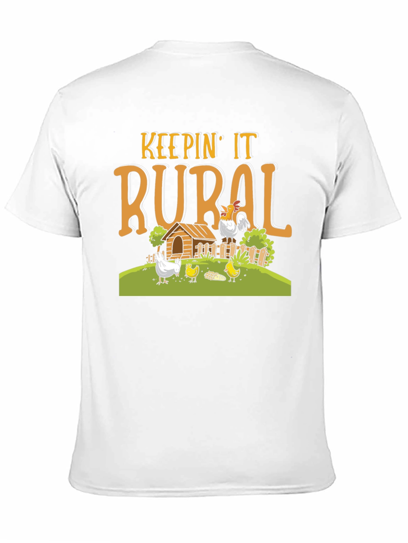 Keepin It Rural T-Shirt