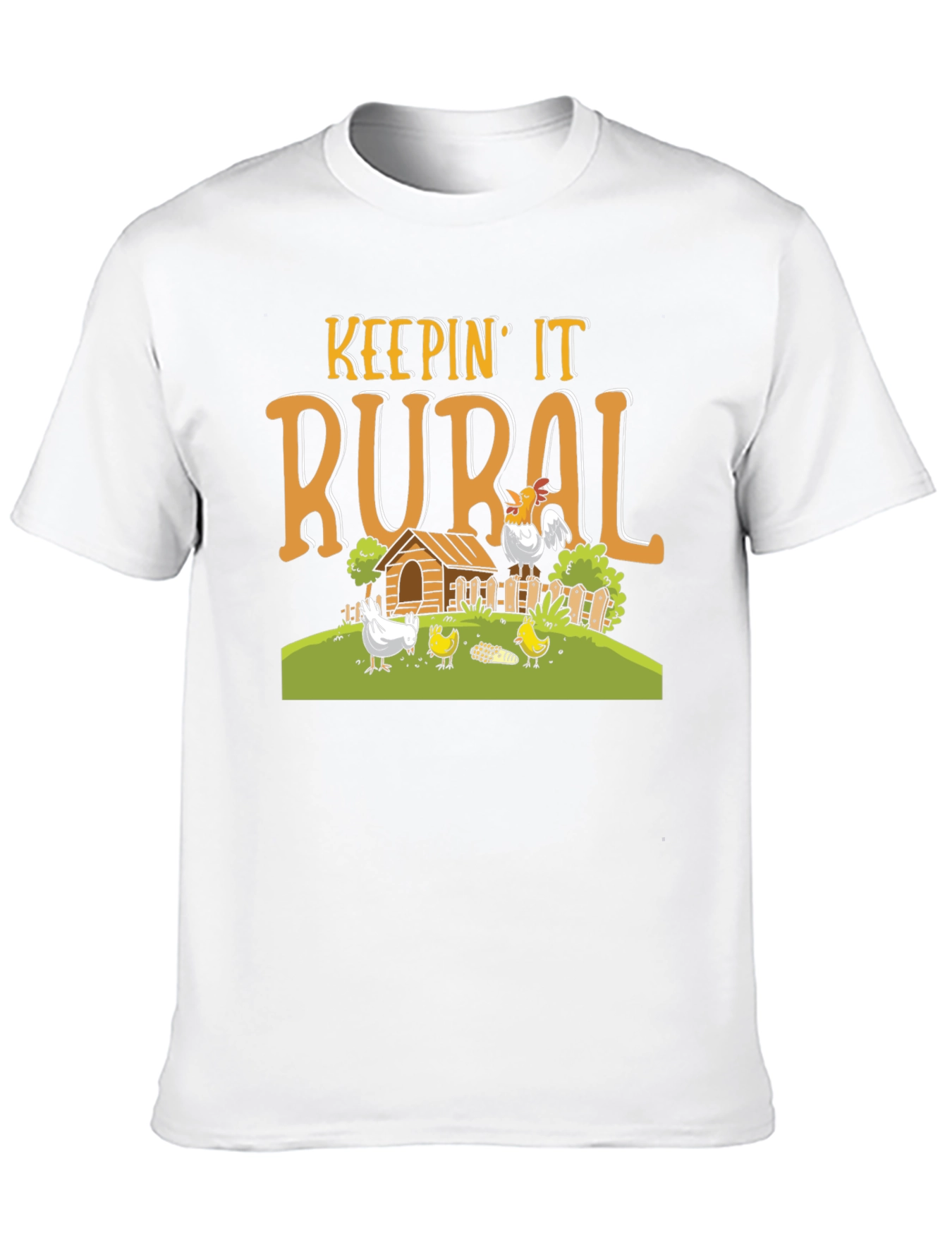 Keepin It Rural T-Shirt