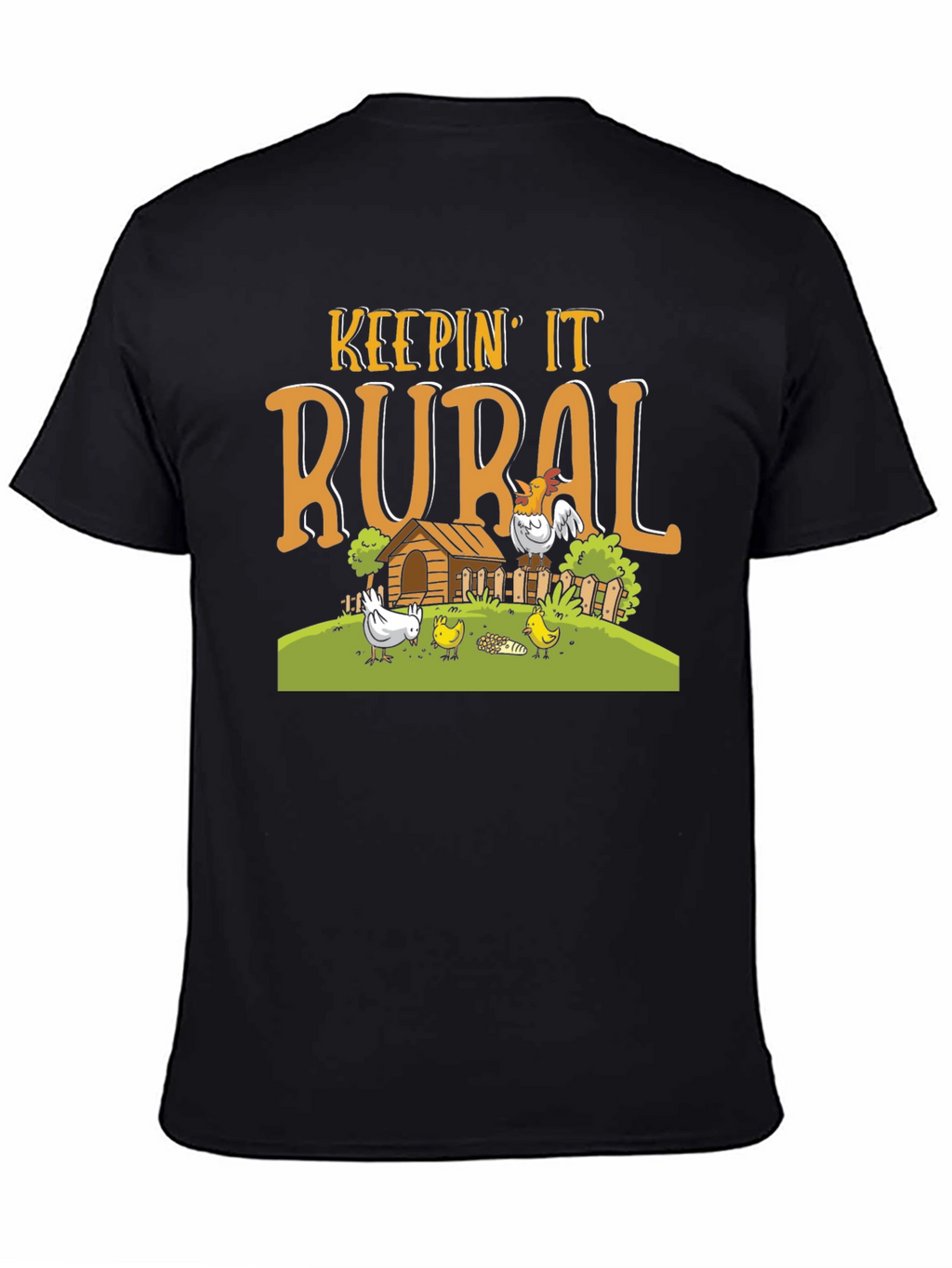 Keepin It Rural T-Shirt