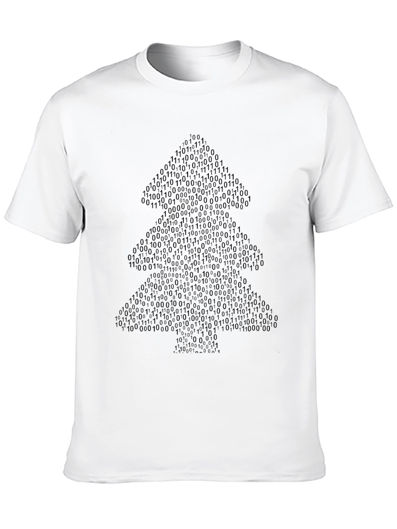 Binary Tree Graphic T-Shirt