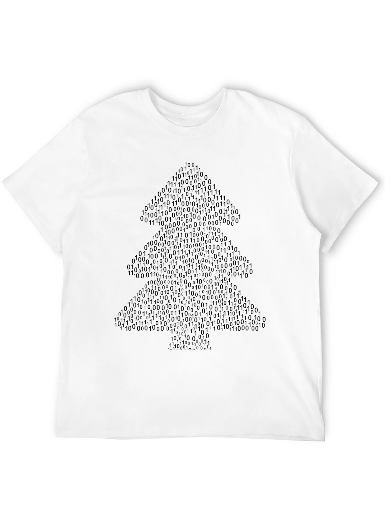 Binary Tree Graphic T-Shirt