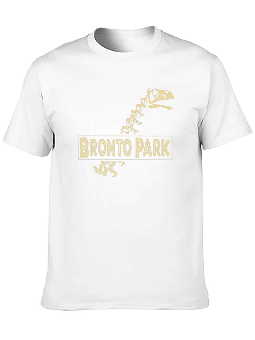 Bronto Park Dinosaur T-Shirt