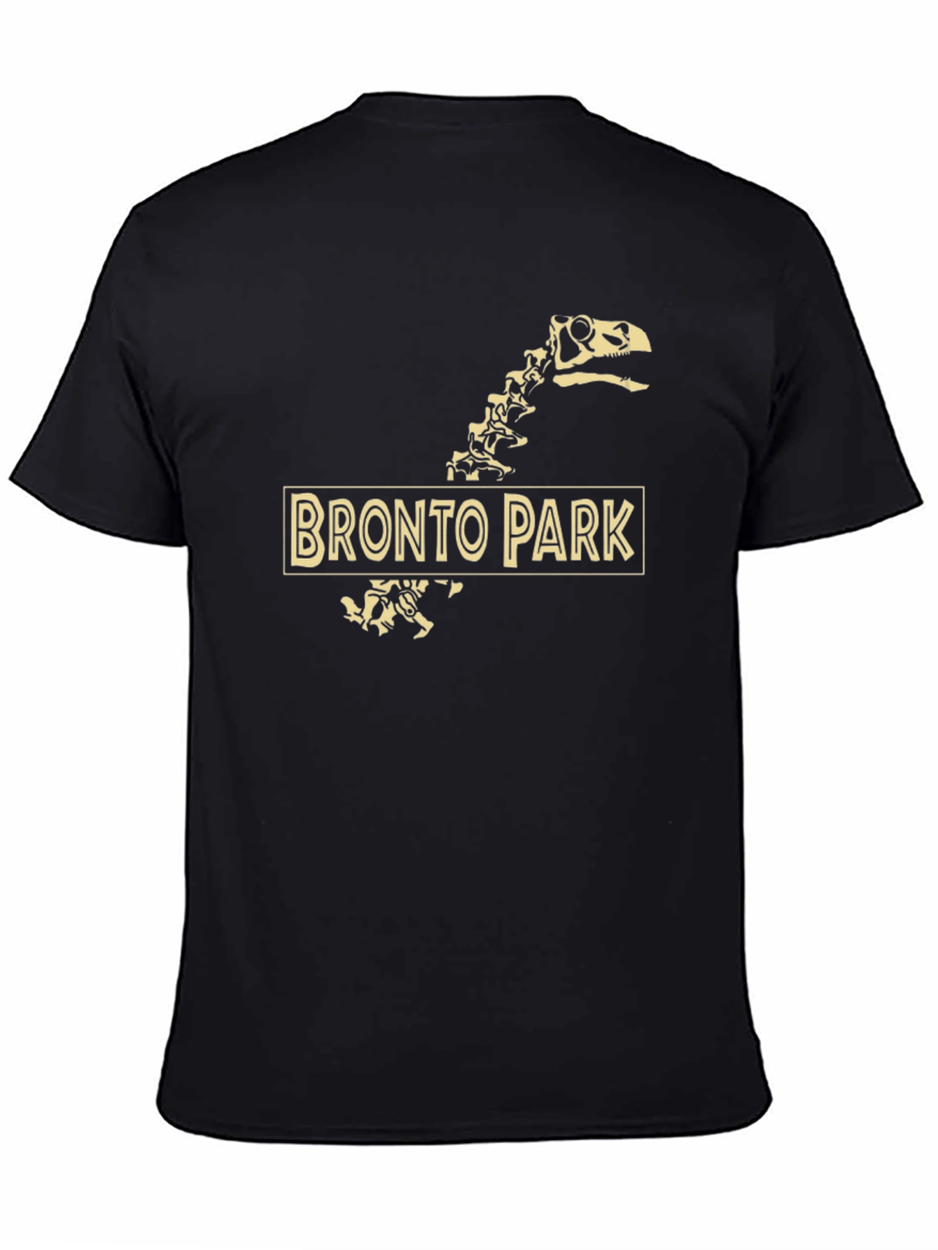 Bronto Park Dinosaur T-Shirt