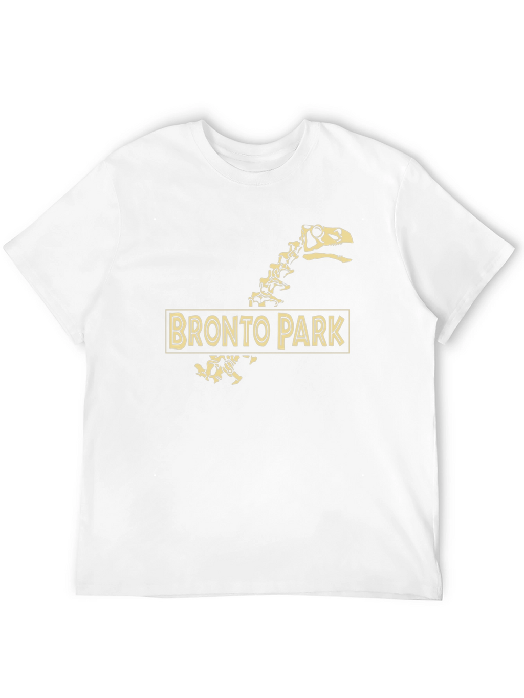 Bronto Park Dinosaur T-Shirt