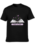 Book by Book Growing Tee