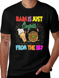 Rain Is Just Confetti T-Shirt