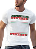 Glen Coco Christmas T-Shirt - Festive Holiday Apparel