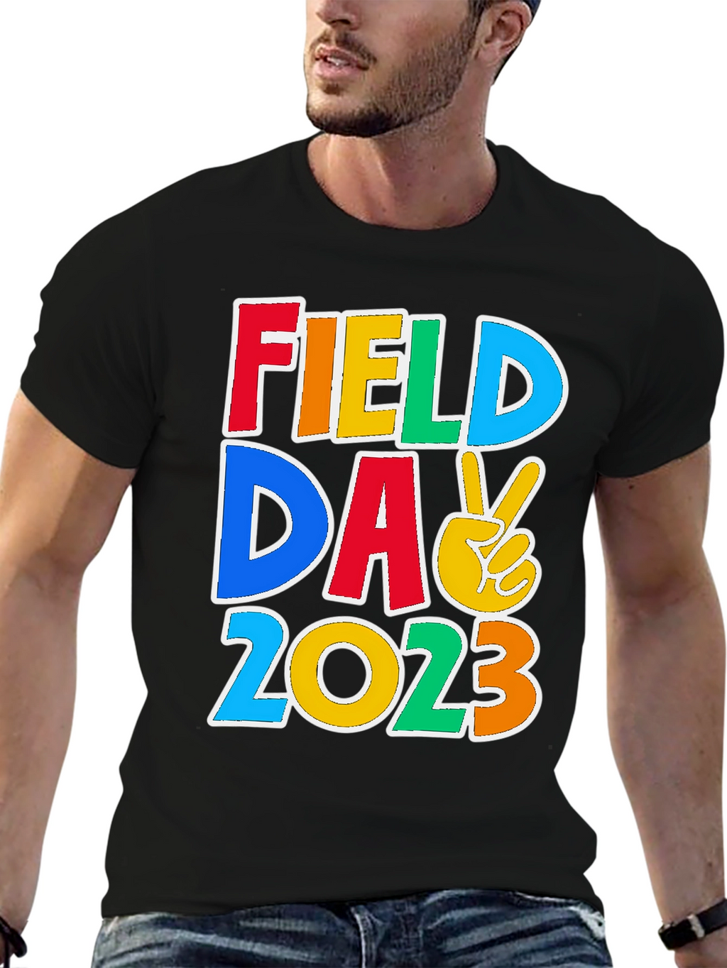 Field Day 2023 T-Shirt
