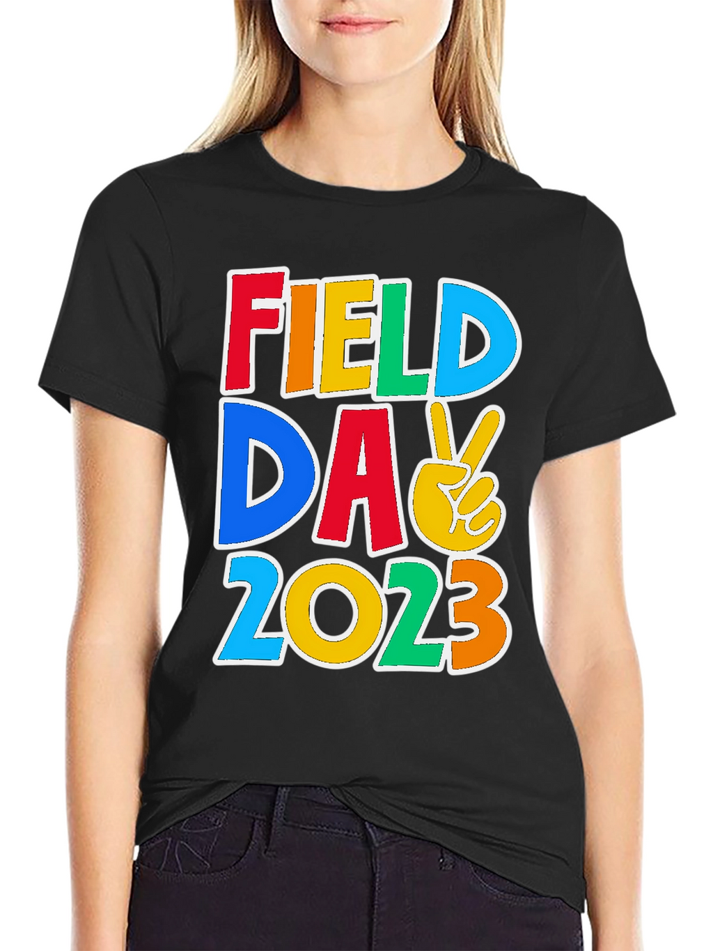 Field Day 2023 T-Shirt