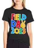 Field Day 2023 T-Shirt