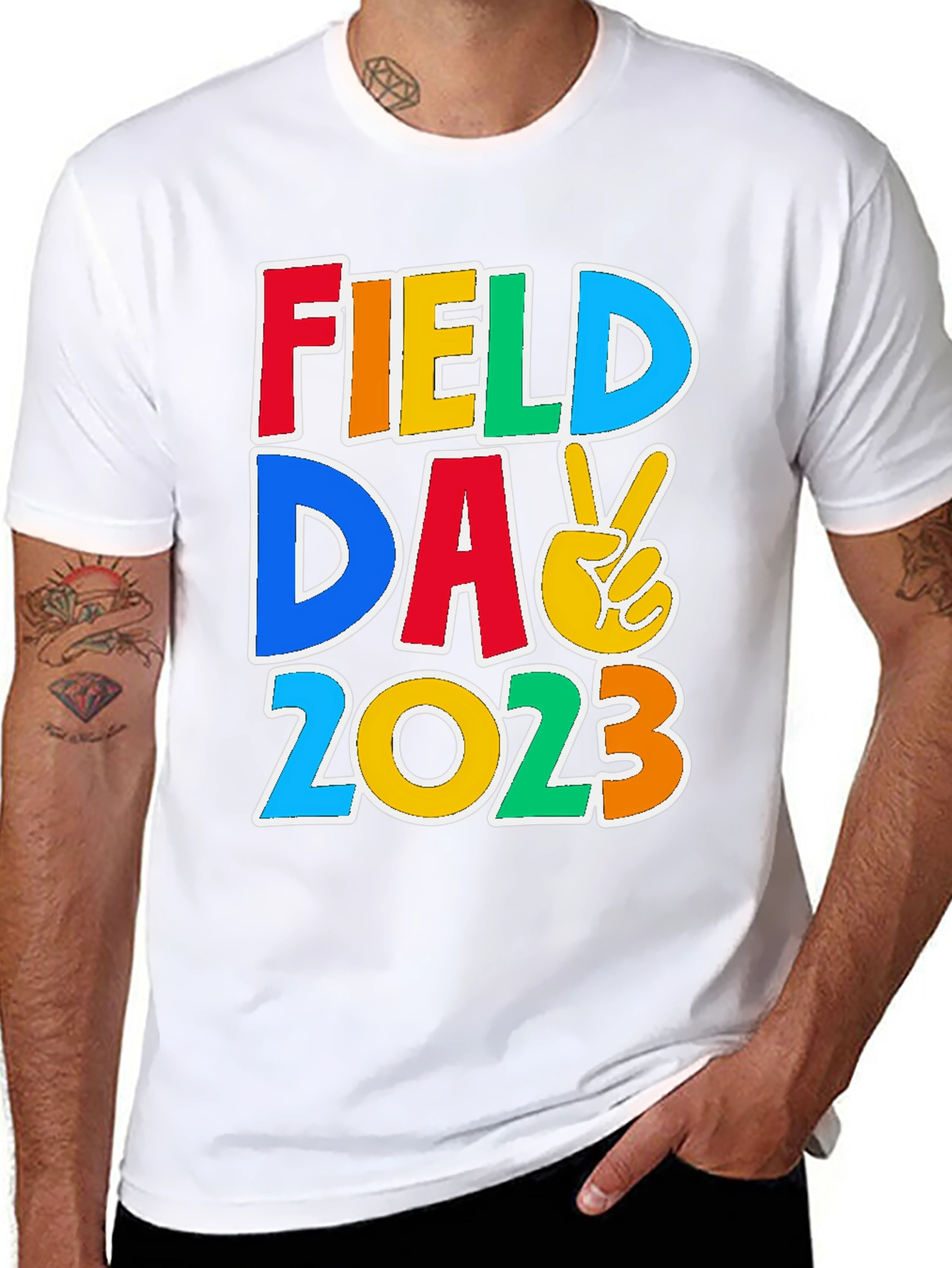 Field Day 2023 T-Shirt