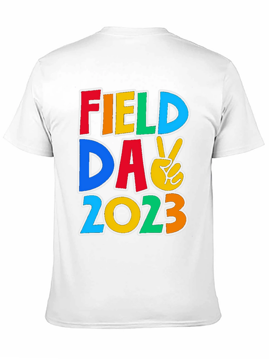 Field Day 2023 T-Shirt