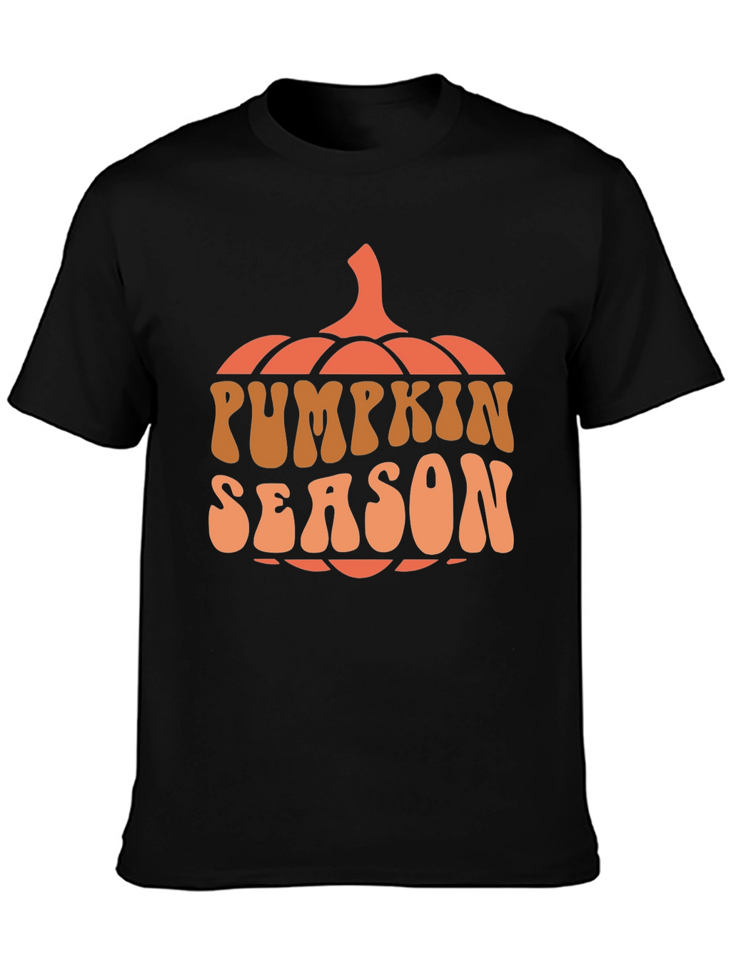 Pumpkin Season Graphic Tee