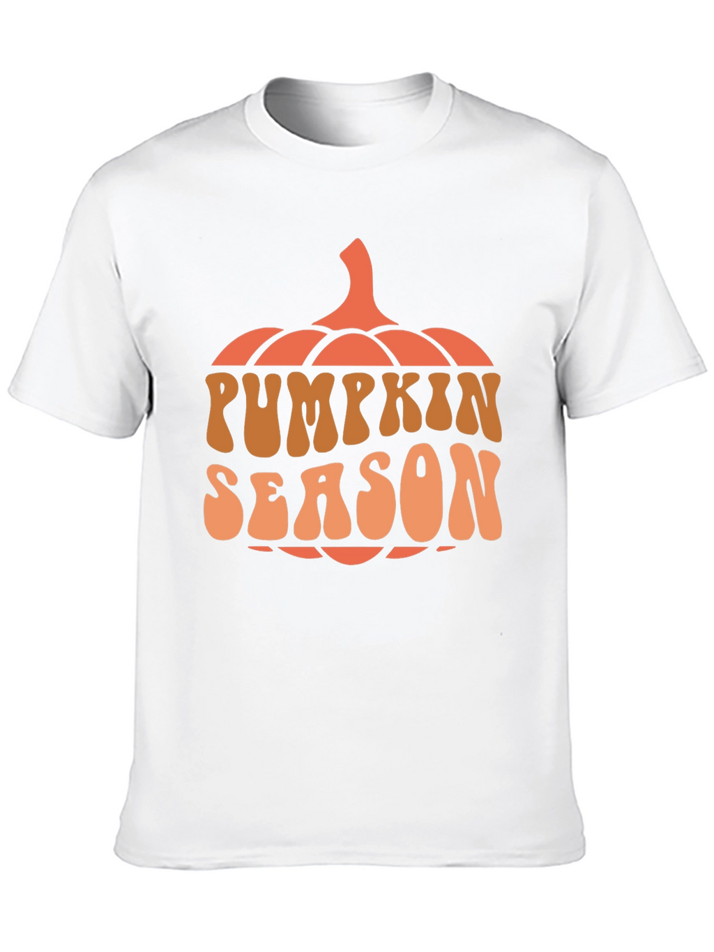 Pumpkin Season Graphic Tee