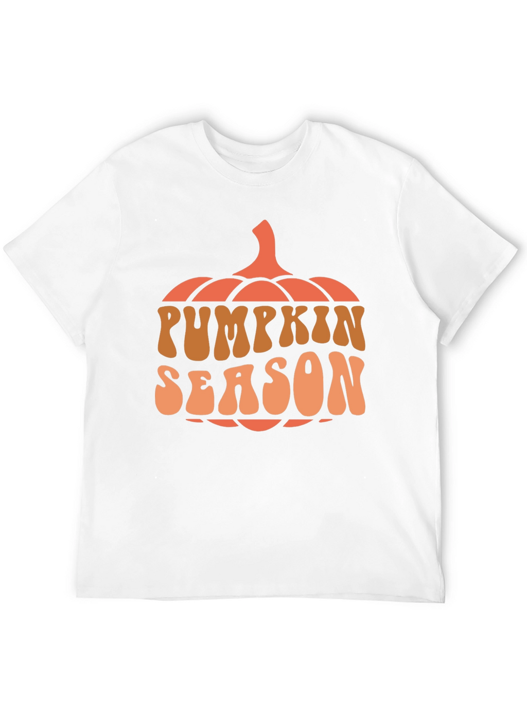 Pumpkin Season Graphic Tee