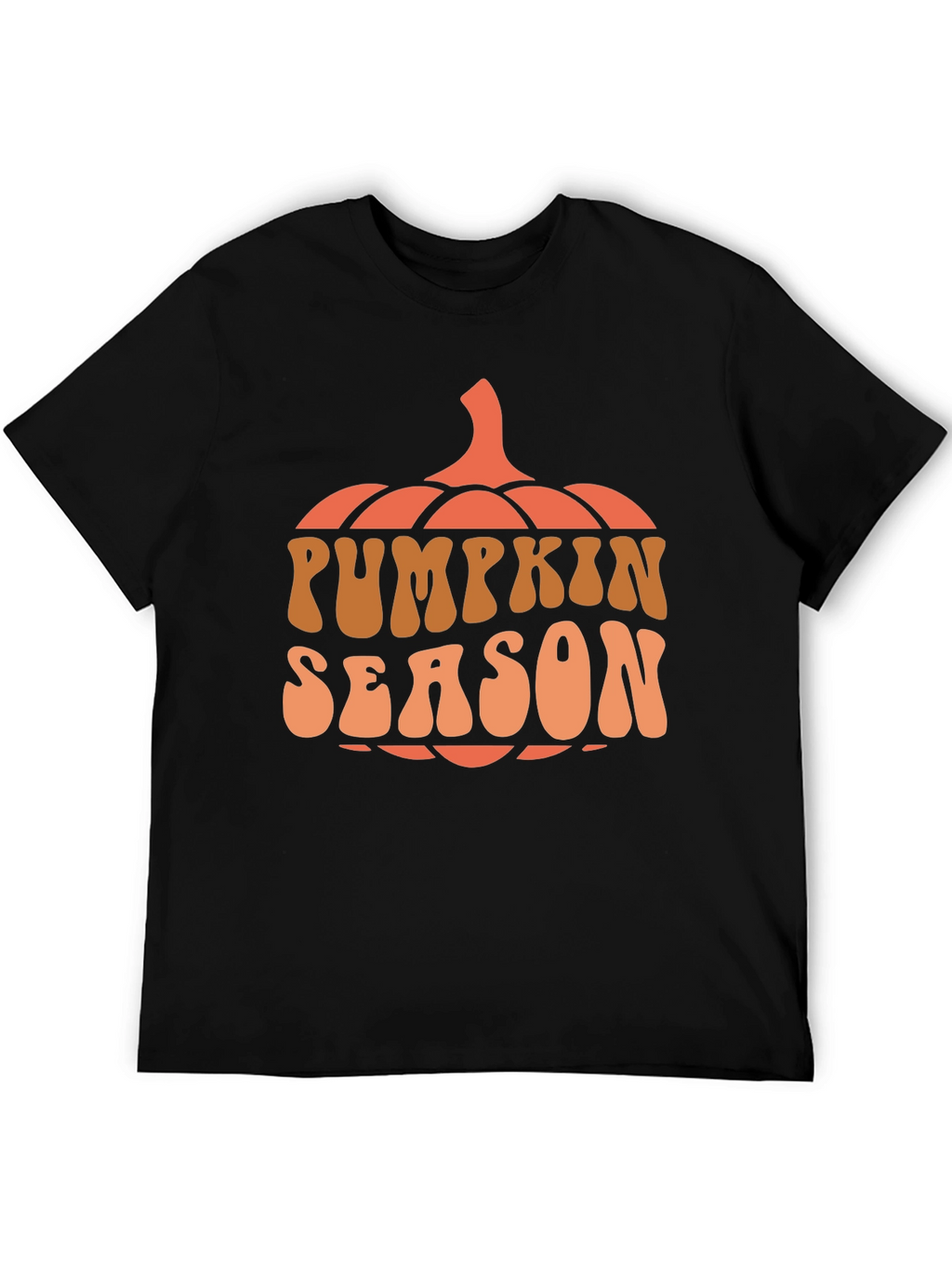 Pumpkin Season Graphic Tee